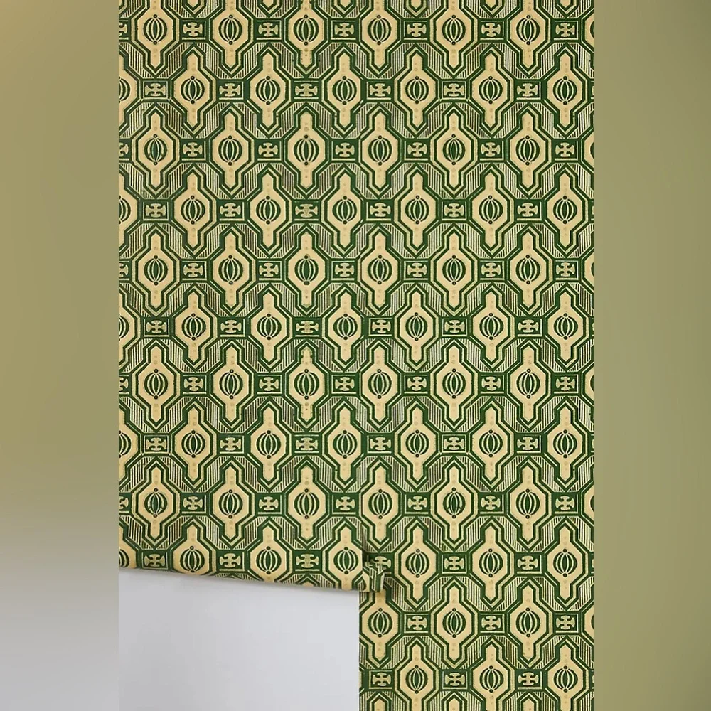 Anthropologie x MINDTHEGAP Palloncini Wallpaper Wall Art Mural Home Decor